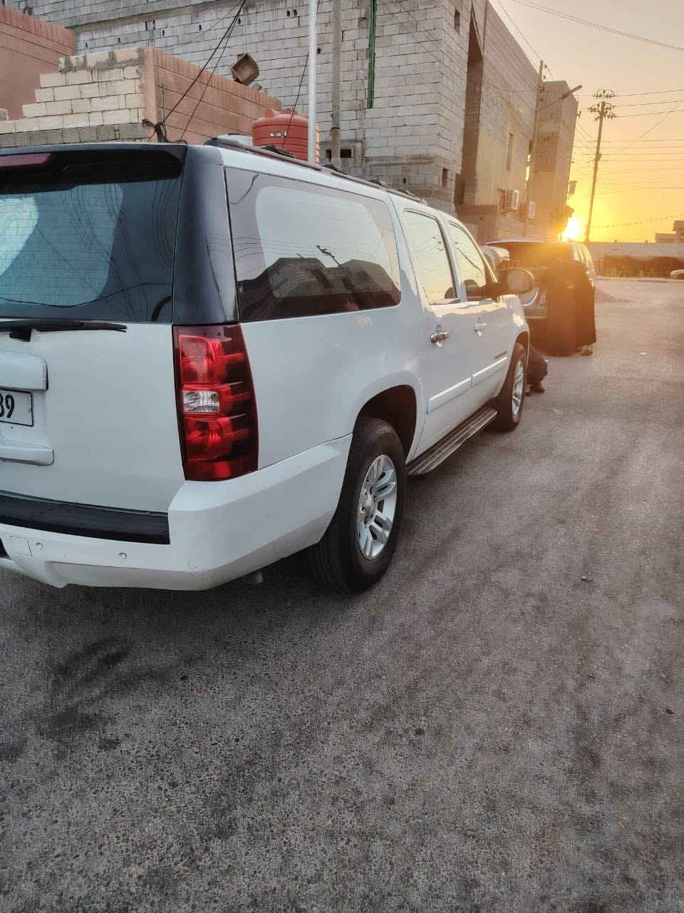 مديل 2007 اصليه تحويل ثاني يوم سياره جديده مكينه كير حداده اكسن تبريد كله جديد السياره كفاله من الدعاميه للدعاميه 140 وبيهه مجال ***********
