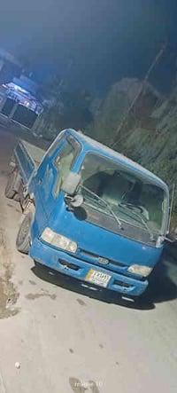 موديل 1998 • موصل ايسر • مكينة وكير شرط