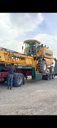 حاصد • موديل ٢٠ • ١٦٠٠