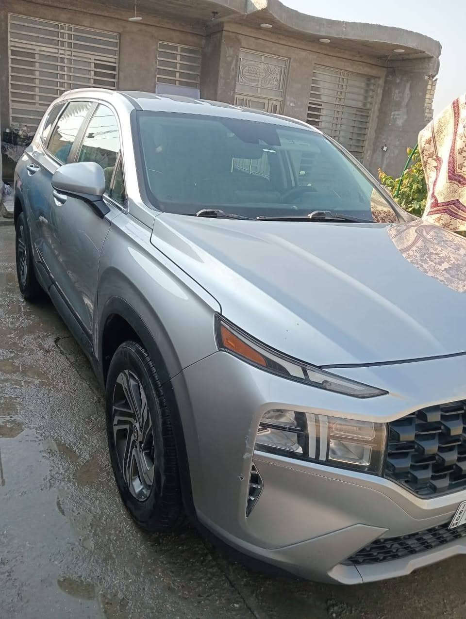 السلام عليكم سنتافيه مديل 2023
وارد صور الحادث موجوده بل منشور وبيهه كلير باب الصدر مكينه 2500 جيدي اي انبي اي 
رقم اربيل بسمي تحويل مباشر 
مكينه كير كفاله وصدر كفاله كله جديد 
السياره بغداد 
السعر195
***********
اعتذر من المراوس
