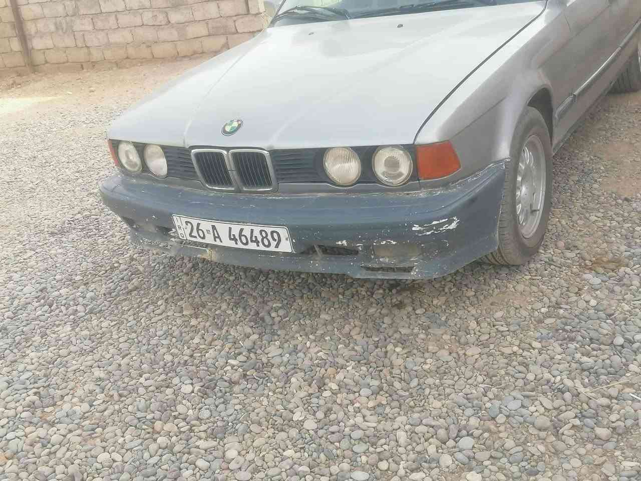 بسم الله على بركت الله
بي ام 730

اتوماتيك گير شرط محرك بي تبخير 

السعر 35 بي مجال للطيبين ‏امراوس بطه سوبر  سيدان انطي فرق ‪***********‬‏
