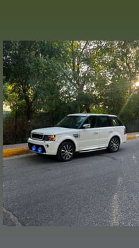 من رخصت مدير الكروب  رانج روفر RANGE  ROVER ✔️ موديل 2007 فول مواصفات ...