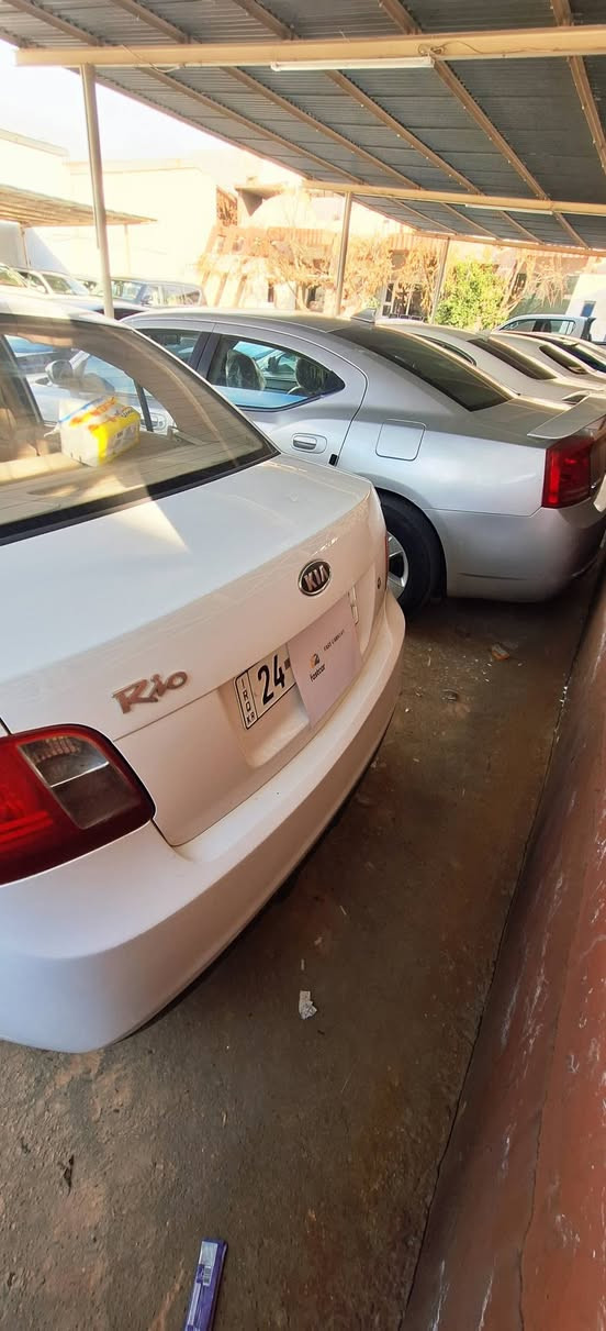 Kia Rio 2011
***********
من الدعامية للدعامية بدون صبغ
تعديل بجملغ 
كير و محرك شرط ما مفتوح
محرك حجم 14 
السعر 102 ومجال
المكان دهوك
https://www.tiktok.com/@fastcars141?_t=ZS-8sv4V76fFSM&_r=1
