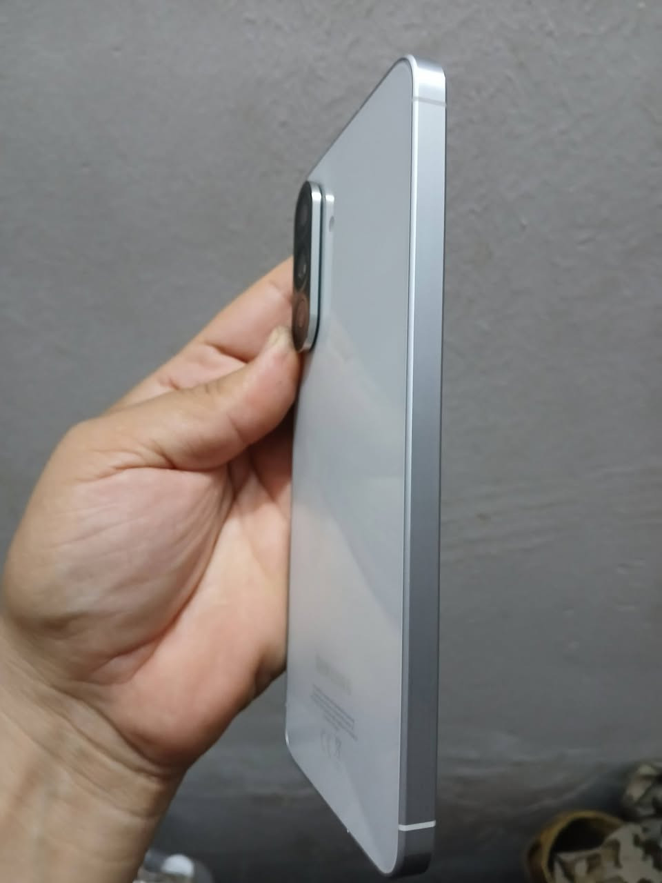 كلكسي اي ٥٦ ذاكرة ٢٥٦ رام ١٢ استعمال قليل جدا مع كفر ولاسق وكيبل شحن فقط بدون كارتونه السعر ٣٧٥ مكاني بغداد


**إذا كنت صاحب هذا الإعلان وتريد حذفه لأي سبب، رجاءا أرسل رسالة إلى الدعم الفني**