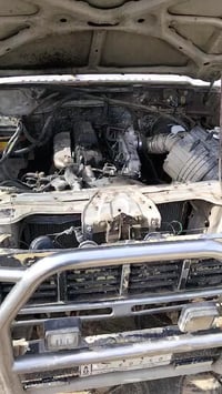 مكينة كيا • محرك وكير • الموصل