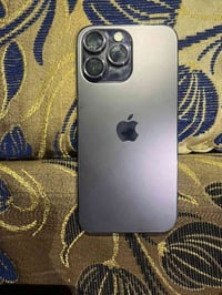 ايفوان 14برو ماكس نضيف فول اي غرض ما ابدل بي شرط أنطيك هوه الذاكره 128...