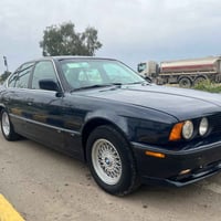 بي إم دبليو 520 • موديل 1990 • بدون حادث