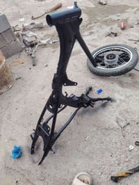 شاصي وادوات • مكاني الزبير • قابل تفاوض