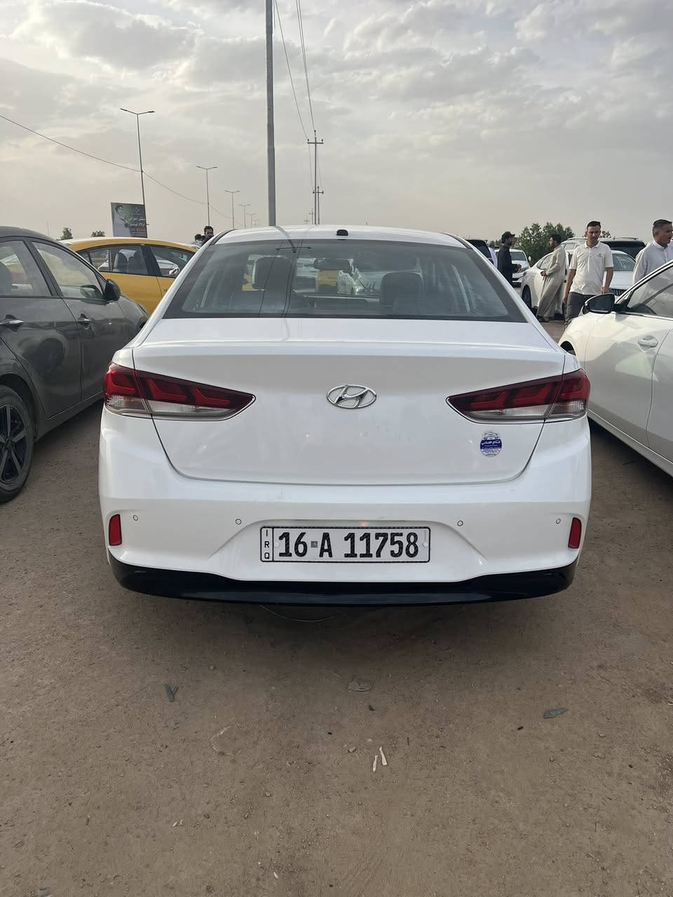 السلام عليكم سوناتا موديل 21 وارد كوري كفاله عامه مكينه 2000 دوش بانزين فقط السعر 160 $ للتفاصيل اكثر اتصل على الرقم ***********
