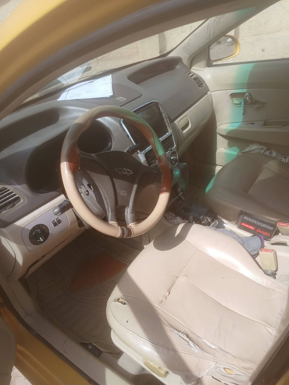 السلام عليكم
شيري فلاوين موديل ١٣ محور كورلا بيكاتشو ابيع كوم حديد شرط التحويل السعر ٢٠ وبيها مجال 
***********
