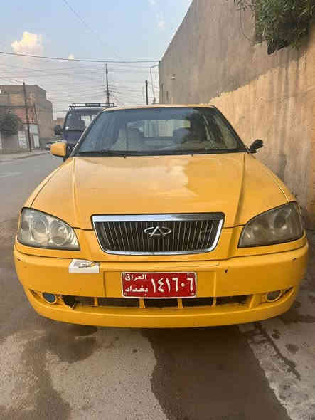 شيري كوين ٢٠١١
سياره نظيفه كير ومحرك نظيفات 
راعيه متوفي ابيع على وضعه لا تجيني باي اتكفل عشائر وسرقه 
السعر ١٢ ورقه وبيه مجال بسيط 
بغداد _ مدينه الصدر 
***********
