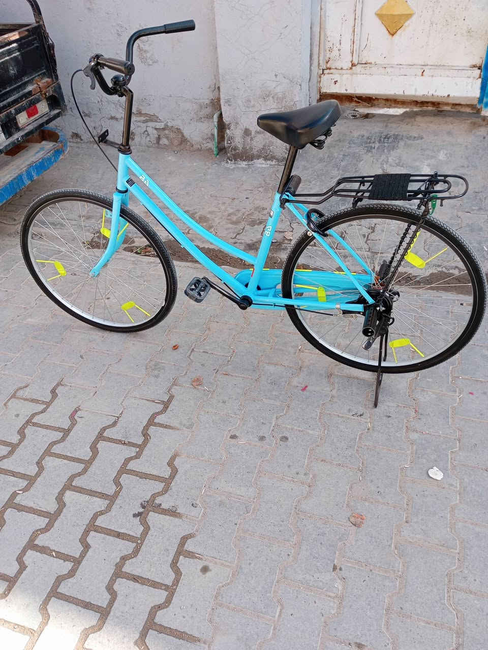 السلام عليكم بايسكل للبيع مكان نجف حي ميسان
موديل ٢٠٢٢  لون سمائي حجم ٢٦  السعر خاص


**إذا كنت صاحب هذا الإعلان وتريد حذفه لأي سبب، رجاءا أرسل رسالة إلى الدعم الفني**