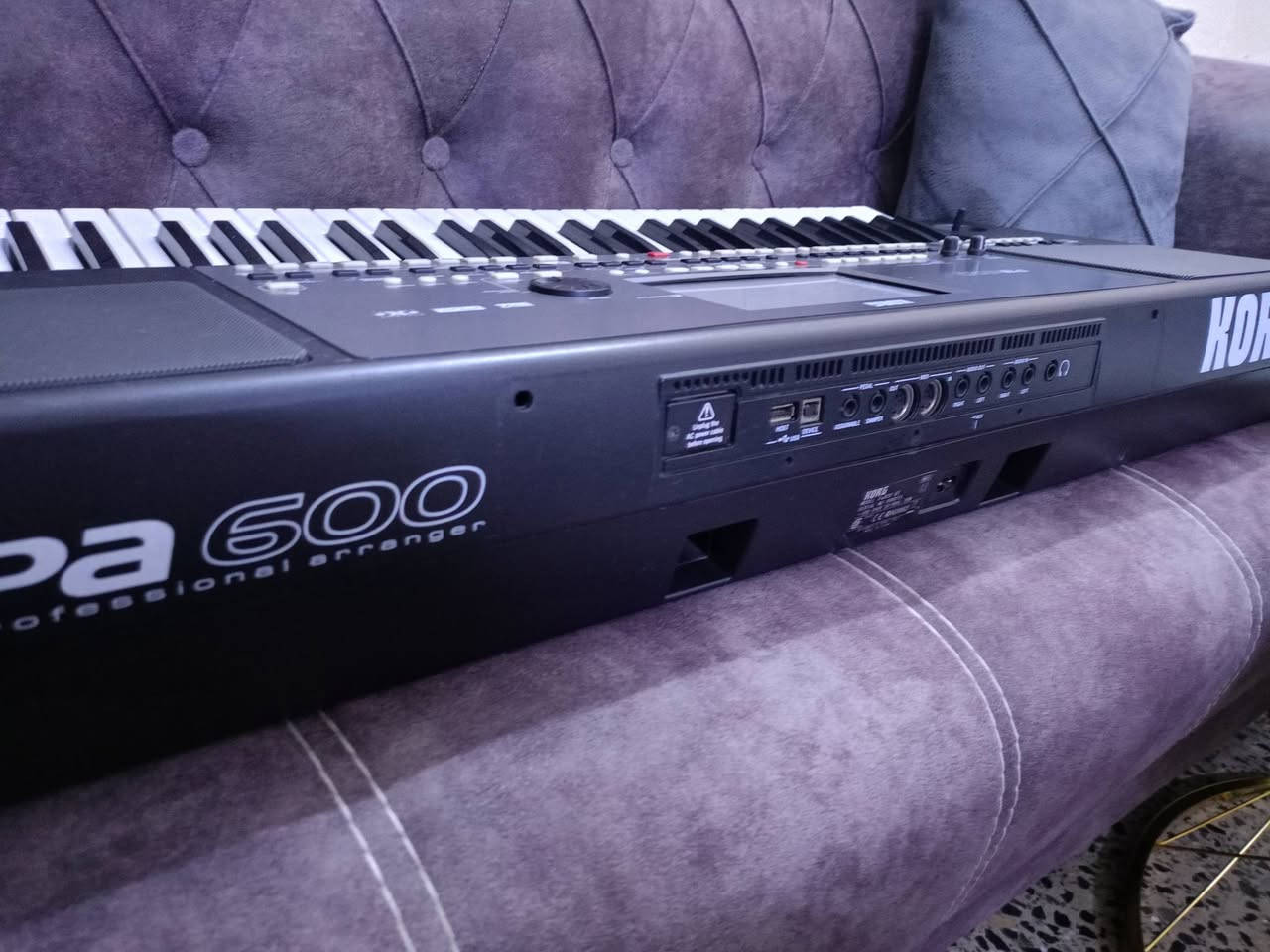 السلام عليكم كورج بي إي 600 أخو الجديد برنامج فول وجنطه السعر 6 ورقات مكان بغداد  ***********
