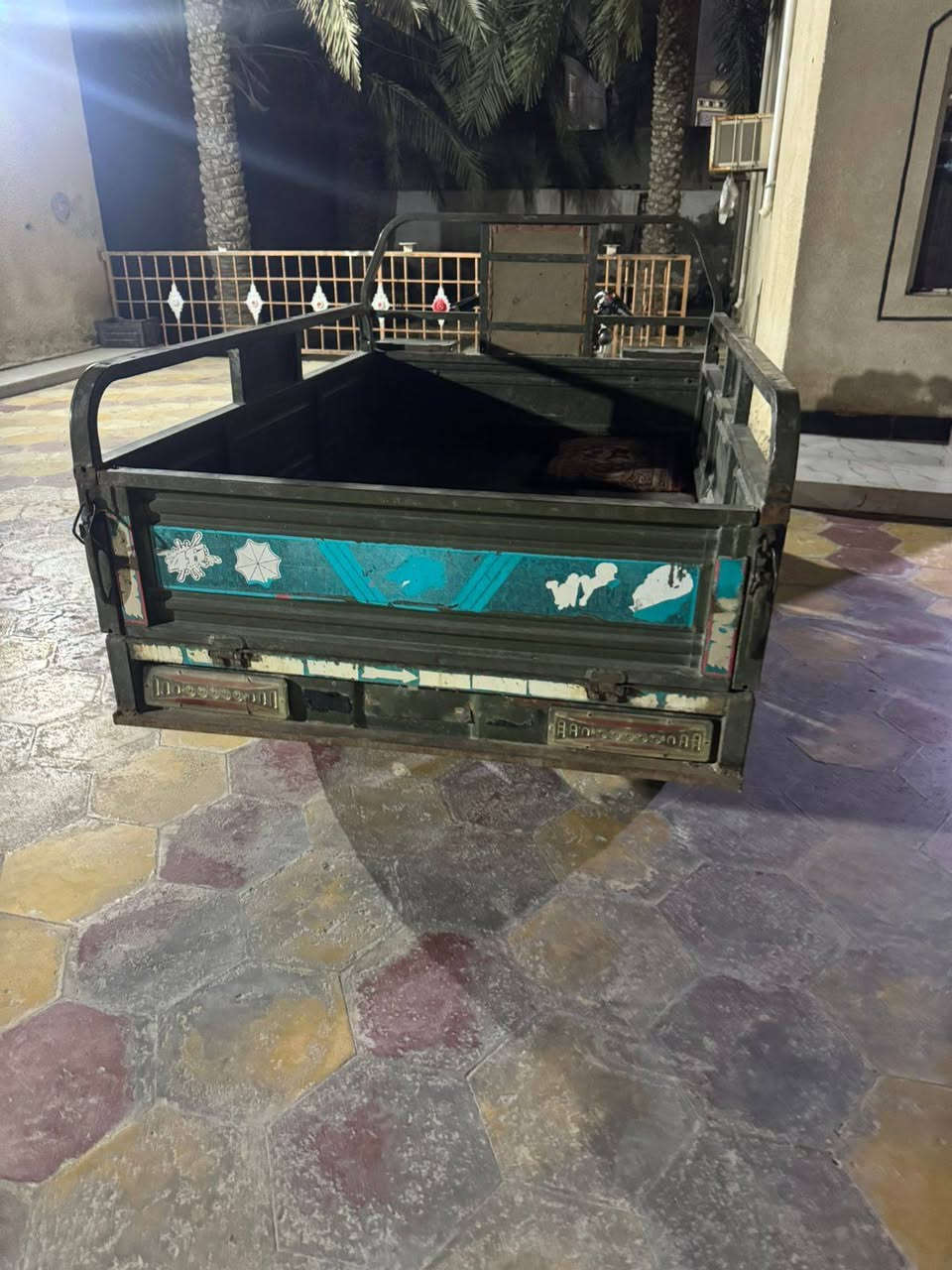 السلام عليكم ستوته جمره موديل 2020 ستوته محركه شويه تعبان عوزه ترتيب كلشي مابيه ابيعك هل موجود ستوته اوراق كلشي مابيه شغل وتروح سعره مليون 200 وبيه مجال مكاني السماوه ام العصافير


**إذا كنت صاحب هذا الإعلان وتريد حذفه لأي سبب، رجاءا أرسل رسالة إلى الدعم الفني**