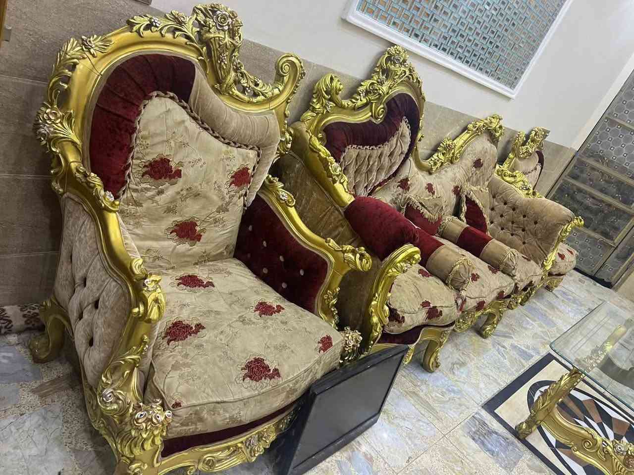 سلام عليكم تخم 10 مقاعد مصري جديد كلش طبلة ويا كوشاته كاملة كلش جديد مكان بغداد مدينةالصدر رقم الهاتف ***********
