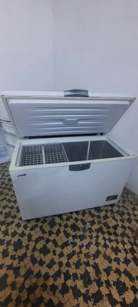 مجمدة أرچليك • نظيف • عيب بسيط