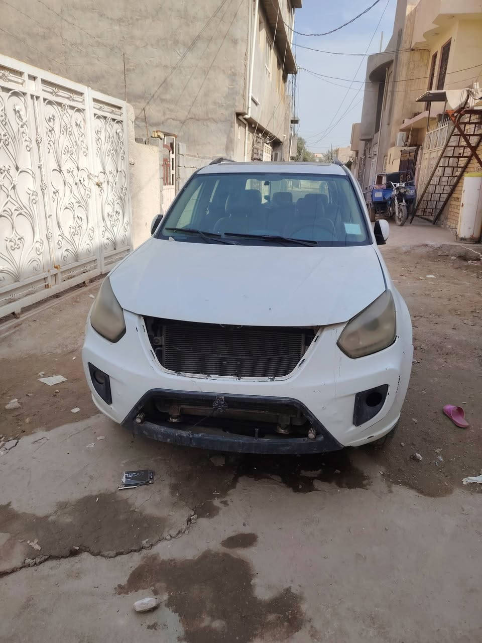 السلام عليكم تيكو للبيع مديل 13 بيه طخه بسيطه مكان في كربلاء سياره تجي شوف بعينك وتقتنع تفاصيل أكثر الاتصال على الرقم السعر ب 40 وبيها مجال  ***********
