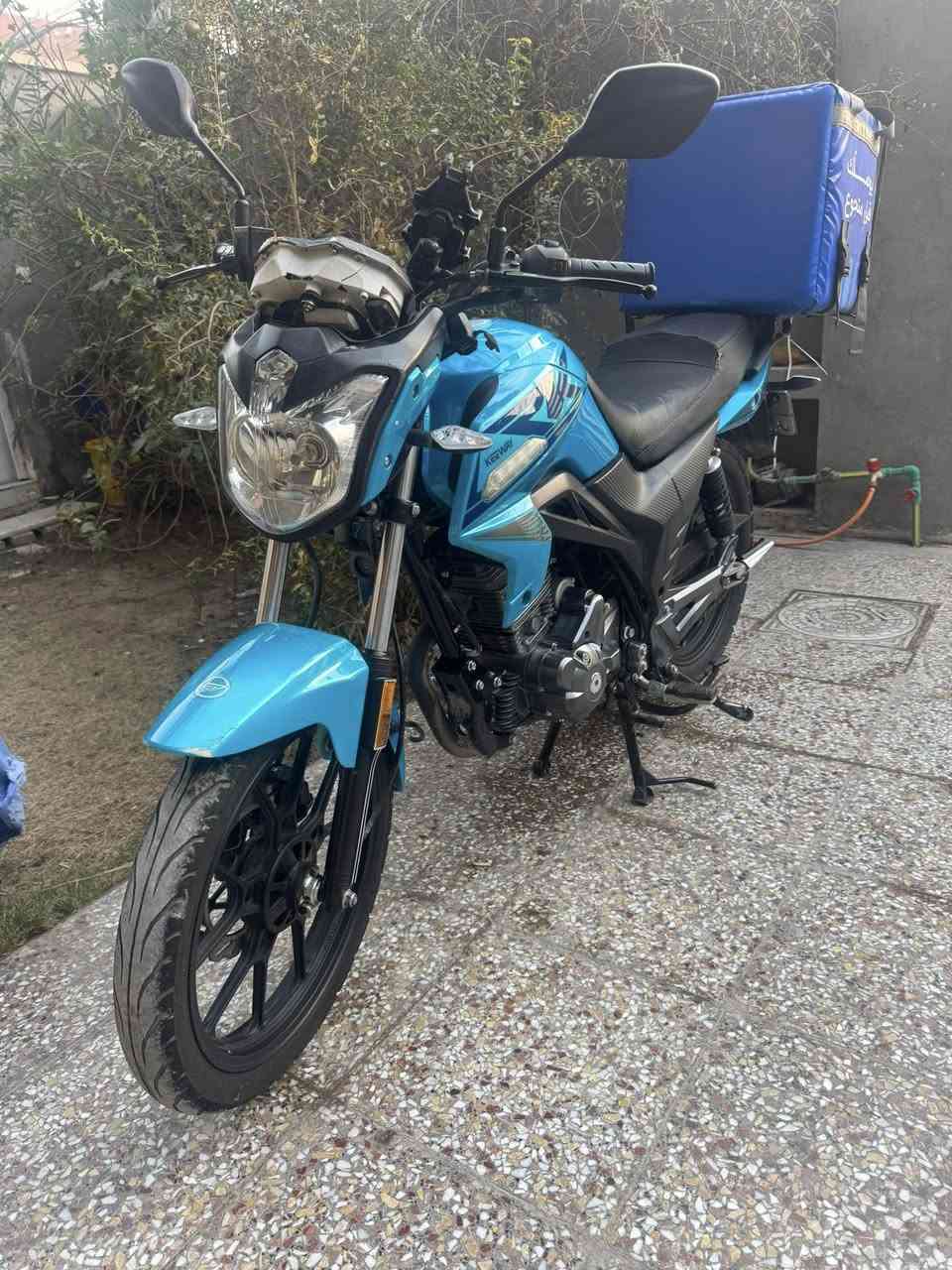 سلام عليكم دراجه rk
محرك ٢٠٠. موديل ٢٠٢٤ 
ماشيه ٢٦ 
رقم أربيل تحويل شوكت متريد 
عارضها بمليونين 
***********
