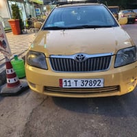 بيكاتشو مديل 2007 محرك 1800 للبيع او مراوس حسب القناعه السياره مكفوله ...