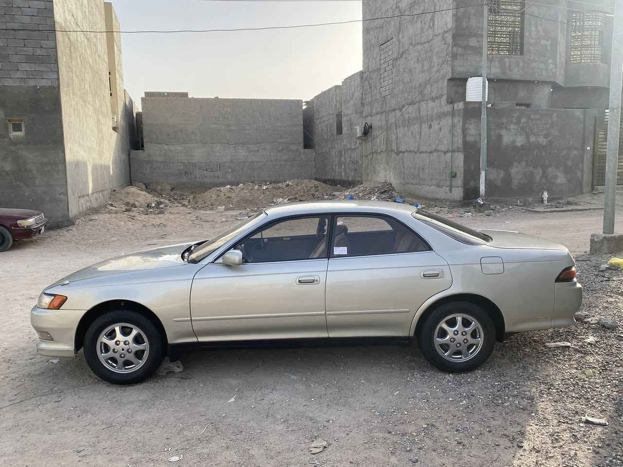 سلام عليكم مارك نفخ لون ذهبي رقم بصره نكليزي سنويه 2031 سياره مكفوله من كص ونقل وضربه ولخياس فقط صبق جمالي اثر جراد محرك ثنين ونص وكير مكفولات حداده 100:100 تخم تاير جديد كهربايات كلهه شقله تبريد شقال شرط سياره حيل جديده الله شاهد مال جناي تجي وشوف بعينك وسعر (58)وبيهه مجال بصيط كلش مكاني البصره رقمي (***********)كل هلا بيكم
