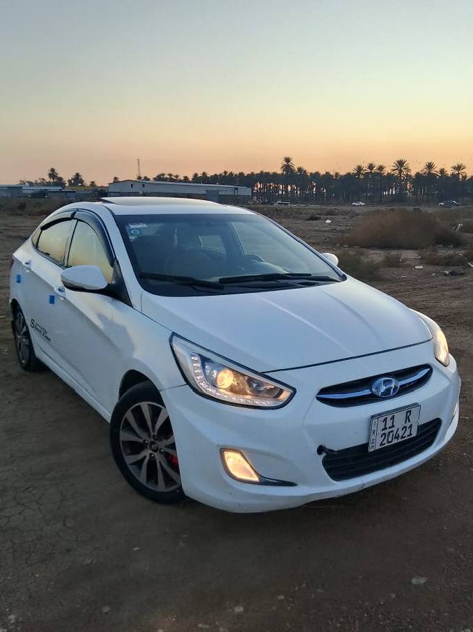 اكسنت خليجي
موديل 2016
محرك1600دوش المرغوب
السياره فولللل مواصفات ((بلووووووووووو))
فتحه سقف
تحكمات استرين 
جام اتوووو 
حساسات خلفيه 
لددد نهاري 
ويلل كب 16 
خمس تجاويييي
تبريدددد جكمجه 
4 دسك
اشايررر مري
السياره جدااا نضيفه وبسمي وتحويل مباشرة
((ملاحضه باقي تفاصيل موضح بل صورررر لون الازرق بارد والأحمر صبغ )) 
مكاني بغداد الدورة 
السعر 114
رقم ***********
اخوانننن رجاااااا ما موجود خاص اني مكلفف بل نشررر اتصل عله رقم صاحبها
