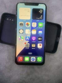 آيفون XS ماكس • ذاكرة ٦٤ • فيس إيدي متوقف