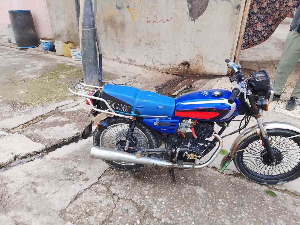 مطور اليبع ابو كير مكينه نار وريمنه شغل مكاني مو صل الثوره لاايمن السعر 375 بي مجال


**إذا كنت صاحب هذا الإعلان وتريد حذفه لأي سبب، رجاءا أرسل رسالة إلى الدعم الفني**