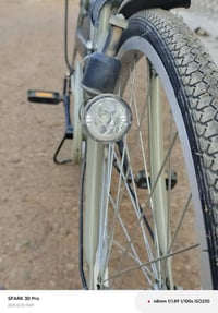 بايسكل ياباني • نضيف ١٠٠٪ • ميسان المشرح