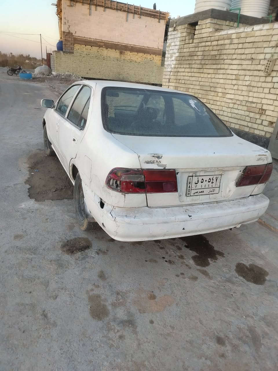 سني 97 حائز ثالث مكينه بيهه دخان قليل كابريتر كير اوتوماتك صدر تعبان والكشر شوف العين سعر ١٥  وبيهه مجال بصيط ***********  مكان المحموديه
