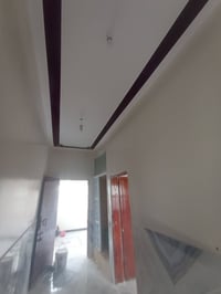 من اعمالي في مقهاية جبل حبشي دهانات منزل الاخ مفيد  للتواصل 774600057ا...