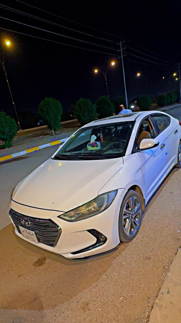 السلام عليكم
النترا للبيع  
موديل 2018 خليجي 

فتحه 

اشاره مري

مري شفط 

رقم بغداد تحويل ثاني يوم

مكان السياره 

حصيبه الشرقيه مقابيل شيخ مسعود 

انتصل استفسار 

و راسلني 

￼***********
