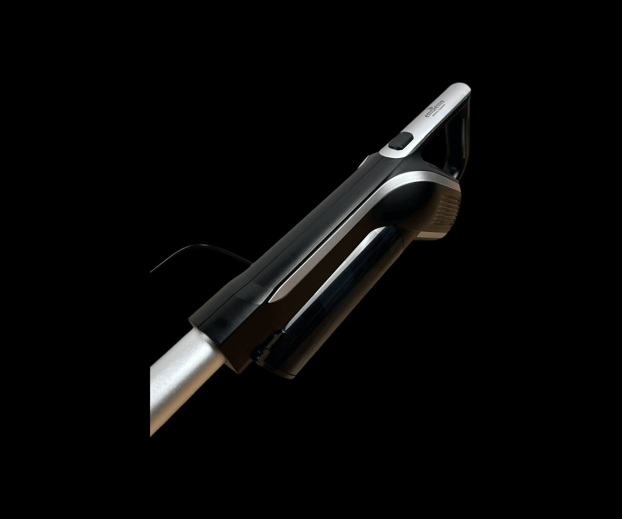 قوة تنظيف عملية بحجم ذكي 💪
مكنسة Emblema 2 في 1 تمنحك أداء قوي بقدرة 600 واط مع تصميم خفيف وسهل الاستخدام.

حوّلها خلال ثوانٍ إلى مكنسة يدوية ونظّف أصعب الزوايا والسيارة بكل سهولة.

فلتر HEPA قابل للغسل، خزان شفاف، ونتائج تنظيف واضحة من أول استخدام.

خيار مثالي لكل بيت يبحث عن نظافة يومية بدون تعب.


**إذا كنت صاحب هذا الإعلان وتريد حذفه لأي سبب، رجاءا أرسل رسالة إلى الدعم الفني**