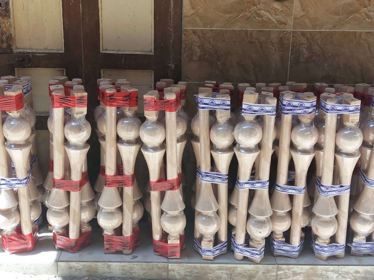 هذا من فضل ربي ورشه تصنيع انا مش تاجر مصنع للمستهلك على طول


**إذا كنت صاحب هذا الإعلان وتريد حذفه لأي سبب، رجاءا أرسل رسالة إلى الدعم الفني**