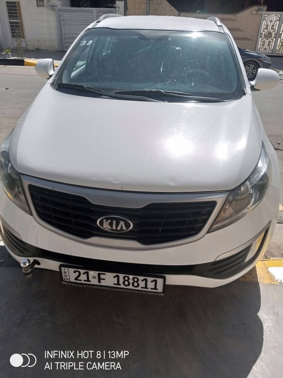 سبورتج13 مكينه2000 رقم دولي جديد تحكم استيرن كامره حساس ثلاجه بالجكمجه كفاله من الصبغ بس بارد المشر عليه شرط التحويل السعر 142 مكانها واسط العزيزية اتصال ***********
