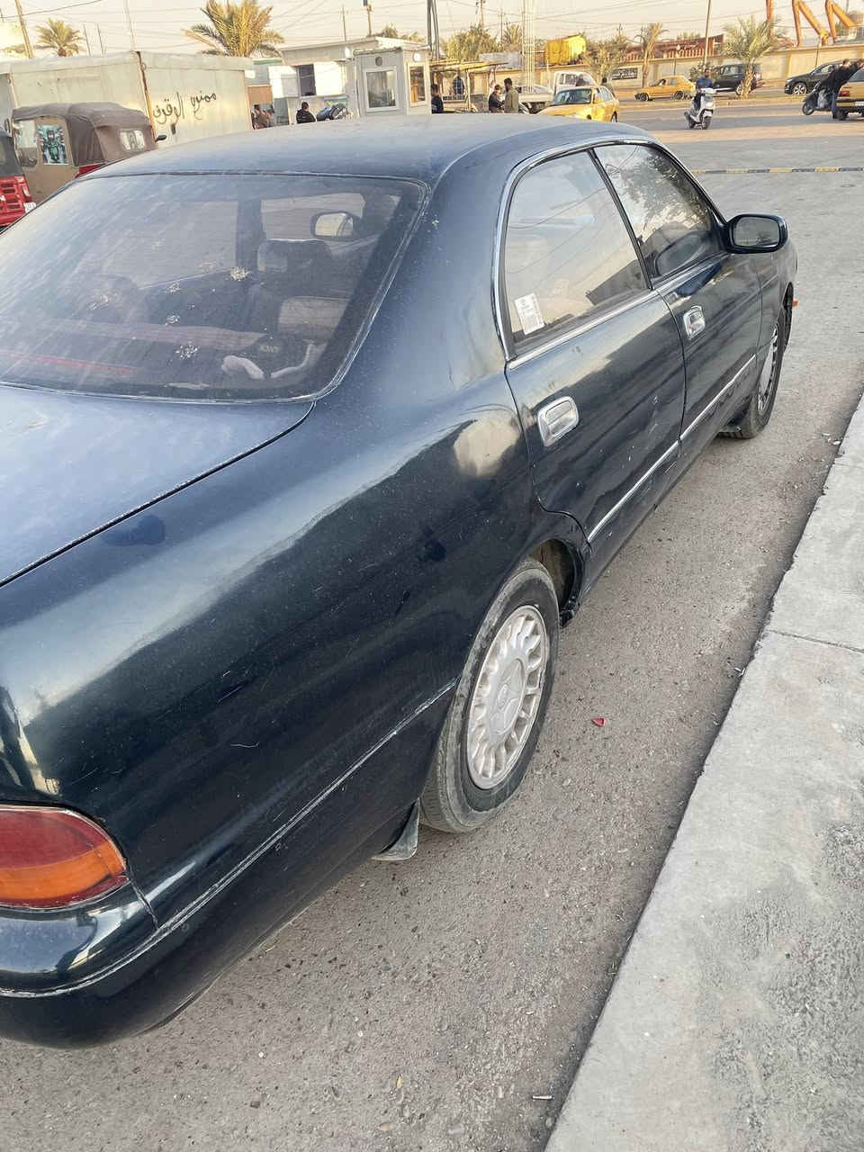 يالله
البيع بطه منفصل موديل 1993رقم بغداد دولي تبريد شغال مري شفط  تحويل ثاني يوم بسمك  مكينه 2500 السياره جاهزه مكينه وكير وحداديه وتبريد خير من الله كفاله من الكصه والعيب الشرعي والنقل جثه من الضربه القويه السياره جديده بمعنه الكلمه السعر 54وبيه مجال الشراي

بغداد 

رقم ***********

اي استفسار اتصل على الرقم وبيك خير وتدلل
