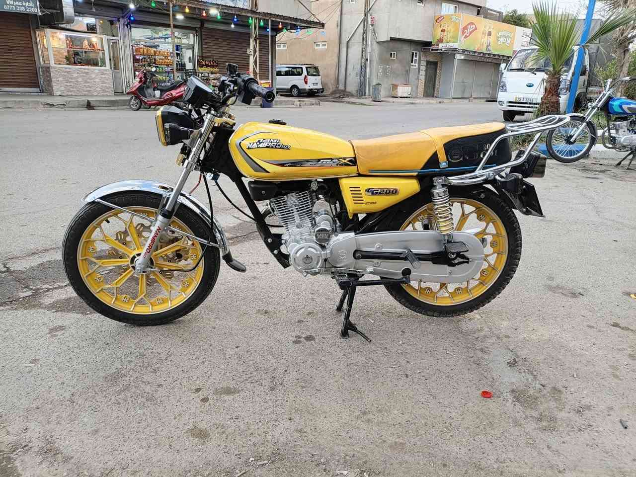 نامي برو ماكس 2025 نضافه كدام العين خمسه كير معروضه للبيع موجوده بالمحل ***********السعر680
