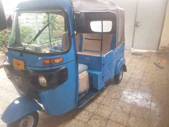 السلام عليكم تكتك للبيع كفاله عامه اوراق 24 ميسان قضاء كميت السعر ٩٦٠٠ وبيهه مجال قليل الاستفسار الاتصال *********** او ***********
