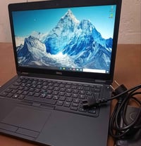 i5 جيل ٧ • رام ٨ جيجا • SSD ٢٥٦