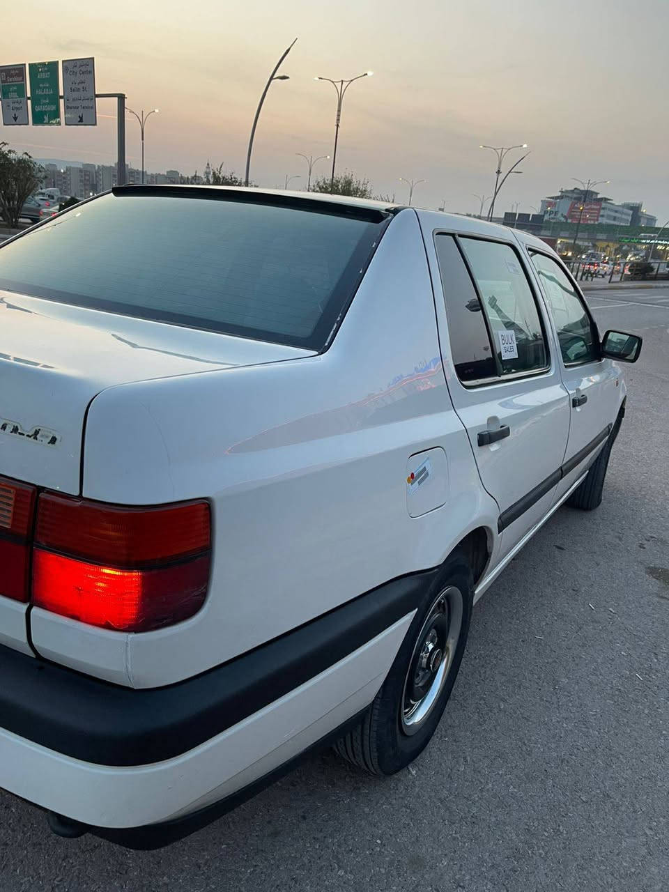 کولف فینتو 
مودیل 93
کیر عادی
محرک 18
بدون صبخ
سنویە جدید 2030
رقم سلیمانیە
سعر 45 بی مجال
مکان سلیمانیە
رقم موبایل
0771 989 31 74
0770 399 24 25
