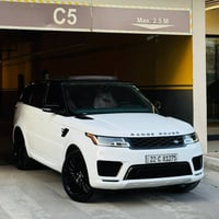 رنج روفر سبورت • ٢٠١٨ • كلين تايتل