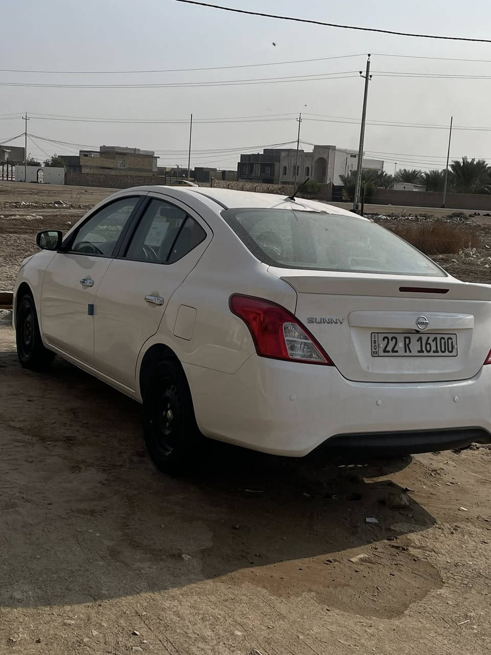 نيسان سني للبيع  موديل 2025 السياره مكفوله كفاله عامه رقم اربيل. ماشيه 10 الاف وقابل للزياده  سياره ع ㊙️وضع الشركه حاله حال الزيرو السعر 126 وبيه مجال قليل  للاستفسار ✅(‭(***********
