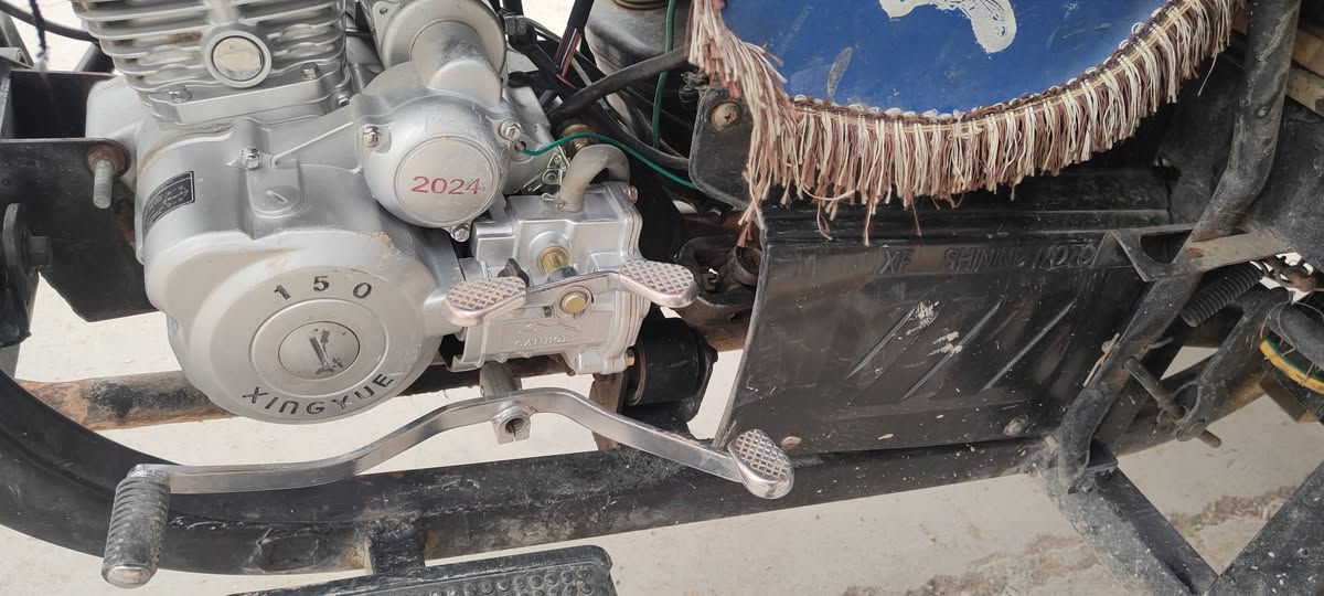 اسلام عليكم ورحمة الله وبركاته
ستوته للبيع موديل 2020 محرك 2024 جاهز ه السعر عل خاص الرقم *********** شاخوان فحل عالي
