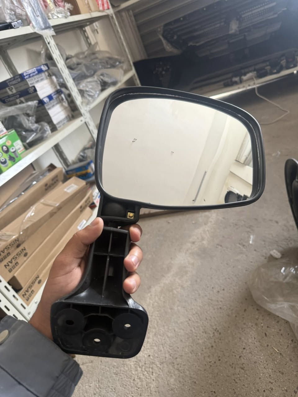 السلام عليكم توفرت جميع ادوات احتياطيه(نيسان عاليه+نيسان ناصيه)
‭٠٧٨٢ ٢٠١ ٨٦٩٥‬

عالم النيسان 

متوفر بجم جميع موديلات النيسان 

يوجد توصيل الى جميع محافضات العراق

‭٠٧٨٢ ٢٠١ ٨٦٩٥‬
