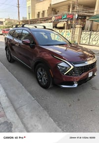 سبورتج 2023 منفيست بدون ايرباك بدون دواخل قطعتين فقط صبغ فول مواصفات ب...