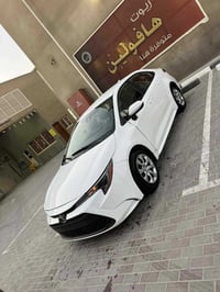 كورلا • ٢٠٢٣ امريكي • حادث امريكي