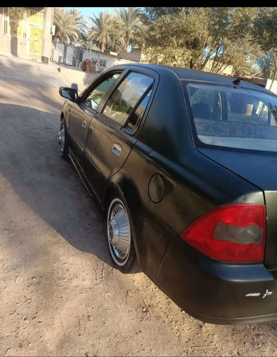 السلام عليكم سي كي CK  كير عادي 1600 كورلا بلادي موديل 2009 رقم بغداد انكليزي باسمي هزه ماساقطه
 سياره جهازه  مواصفات خليجيه 
 تايرات جدد حداديه 70 ٪ رقم بغداد نكليزي ماعليها غرامات داخله هزه مفحوصه جامات مابيهن كسر 
كهربائيات كلها شغاله شاشه لمس  كشافات عالي ناصي زنون اشاير بالمري 
كير ومحرك مكفولات لاتخير ولاتنقيص الحمدلله كير عادي  بلادي محرك 1600 تبريد شغال نقص غاز جامات اربعه اوتوماتيك سياره مكفوله من الضربه بس بيها الهلالات معمرها فقط قطرة خياس مابيها
  السعر 32وبيها مجال للطيبين مكاني بابل مشروع للتواصل فقط على الرقم 
***********
*********** المصيب, بابل
