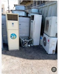 سبليت مكيفات • عاطلة • العمارة ميسان