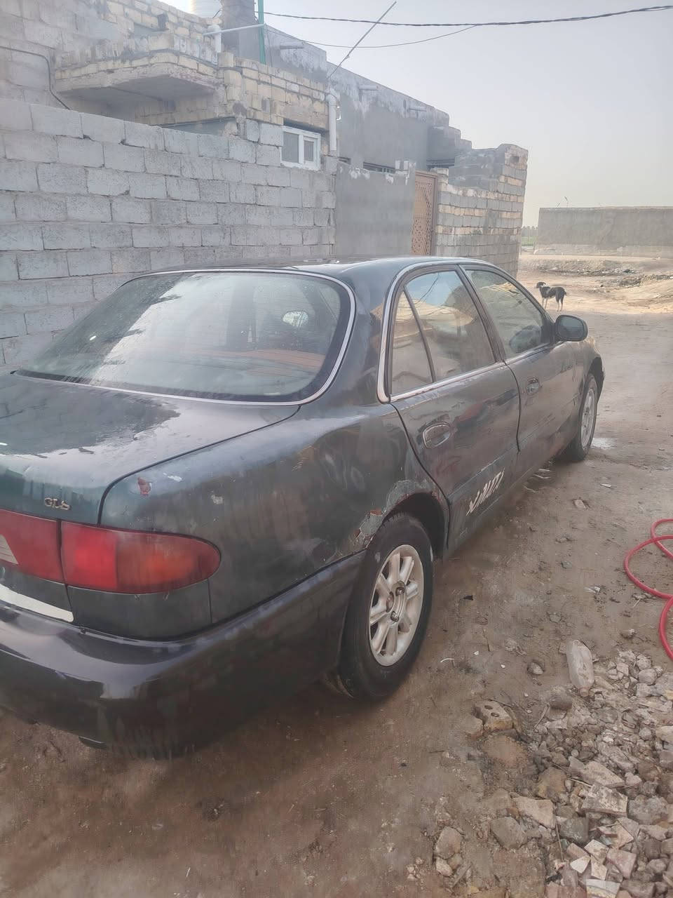 السلام عليكم سوناتا موديل 95 رقم نجف دولي بأسمي شرط التحويل سنويه وهزه جديده  مكينه كير حداديه نص عمر تبريد نقصة شغلة  السياره زينة مال جناي   مكفوله  من الضربه القويه وكلبه وكص  مكاني دوانية قضاء غماس السعر ٣٣ ورقة وبيها مجال قليل لشراي  وهذا رقمي الي يراسل او يتصل 
***********2
