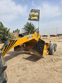 للبيع معدلان ليزر العرض 4 م موديل 2024 مستعمل شيء قليل٠٧٨٠١٠٤٠١١٠ ٠٧٧٠...