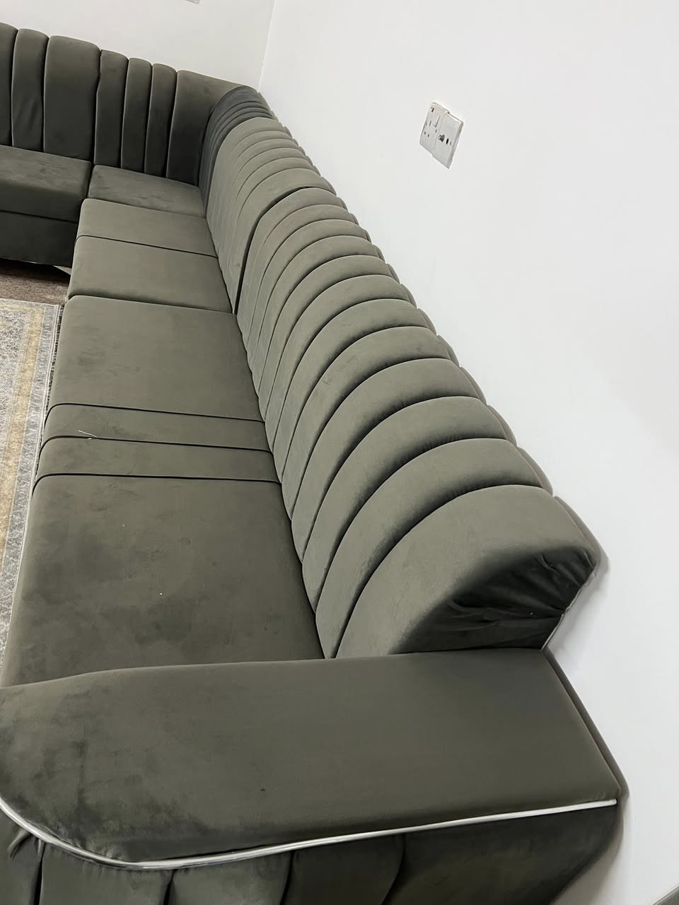 سلام عليكم للبيع قنفة ٧متر ١٠نفر سعر٢٧٥مجال مكاني كركوك


**إذا كنت صاحب هذا الإعلان وتريد حذفه لأي سبب، رجاءا أرسل رسالة إلى الدعم الفني**